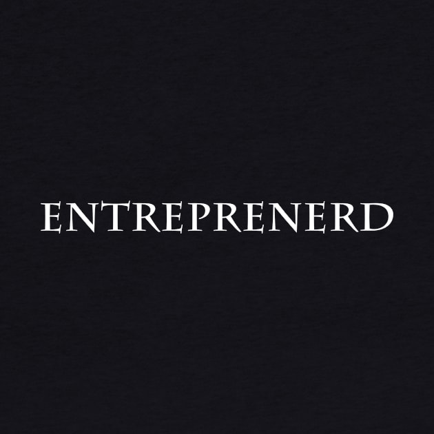 Entrepreneur Meet Nerd by Fitzufilms